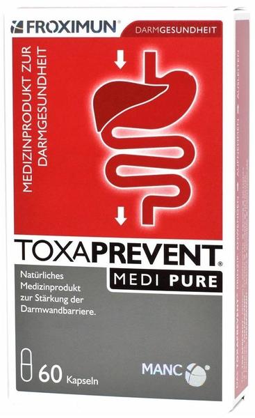 Froximun Toxaprevent medi pure (180 Stk.)