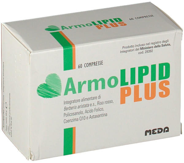 Meda Pharma ArmoLipid Plus