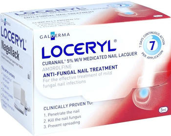 Emra-Med Loceryl Nagellack (3ml)