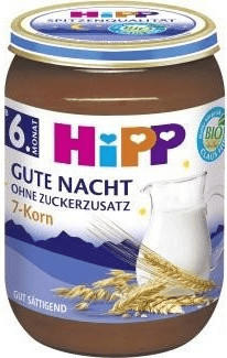 Hipp Gute Nacht 7-Korn (190g)