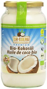 Dr. Goerg Premium-Bio-Kokosöl im Schraubglas (1l)