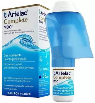 Artelac Complete MDO Augentropfen (10ml)