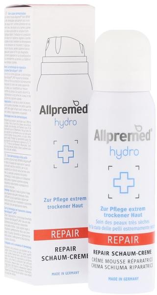 Allpremed Hydro Spezial Lipid Schaum-Creme (100ml)