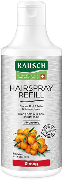 Rausch Hairspray Strong Refill Non-Aerosol (400ml)