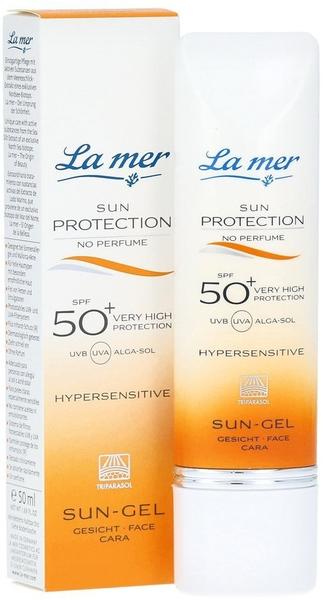 La mer Cosmetics Sun Protection Sun-Gel SPF 50+ Gesicht (50 ml)