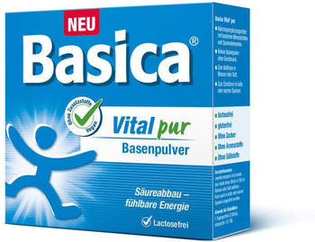 Protina Basica Vital Pur Basenpulver (20 Stk.)