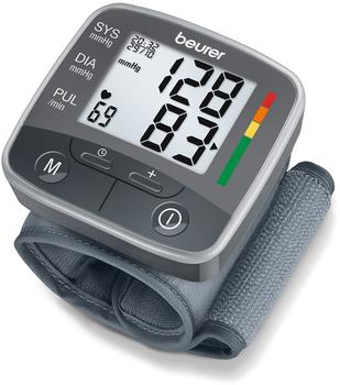 Beurer BC32 Blutdruckmessgerät vollautom.Handgel.