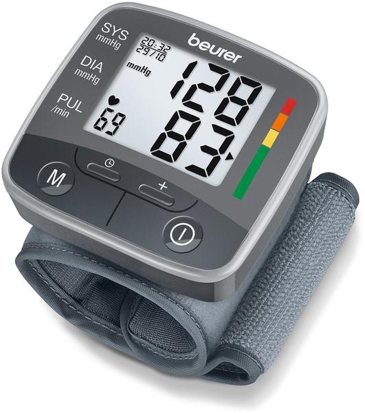 Beurer BC32 Blutdruckmessgerät vollautom.Handgel. Test ❤️ Testbericht.de  November 2021