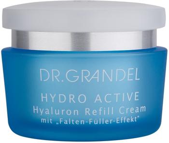 Dr. Grandel GRANDEL HYDRO ACTIVE Hyaluron Refill Night