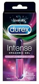 Durex Intense Orgasmic Gel (10ml)