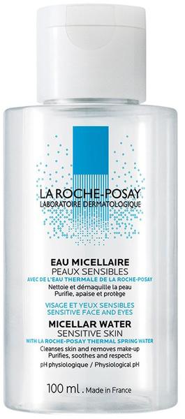 La Roche Posay Mizellen Reinigungsfluid Ultra normale bis empfindliche Haut (100ml)