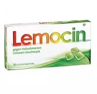 Lemoncin&reg; Lutschtabletten 20 St