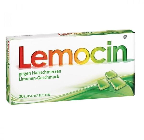 Lemocin Pastillen (20 Stk.)