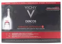 Vichy Dercos Aminexil Clinical 5 F&uuml;r M&auml;nner 21 Ampullen