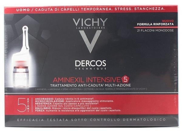 Vichy Dercos Aminexil Clinical 5 Männer (21 x 6ml)