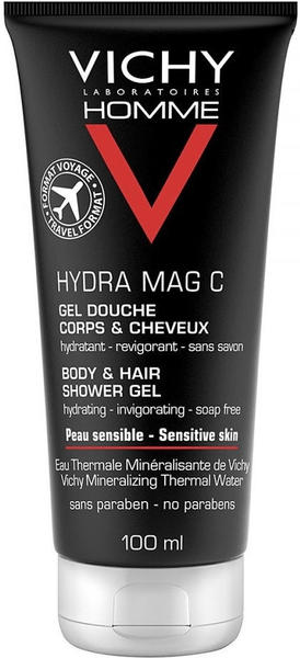 LOréal Paris VICHY HOMME Hydra Mag C Duschgel 100 ml