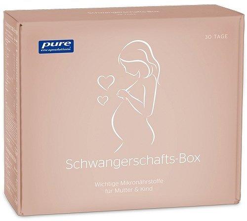 Pure Encapsulations Schwangerschafts-Box Kapseln (60 Stk.)