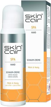 Allpresan Skincair Spa Hand Schaum-Creme Milch & Honig (100ml)