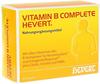 PZN-DE 12444110, Hevert-Arzneimittel VITAMIN B COMPLETE Hevert Kapseln 20 g,