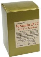 Vitamin B6+b12+fols&auml;ure N Kapseln 60 St
