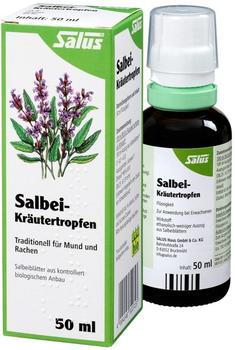 SALUS Salbei-Kräutertropfen Salus