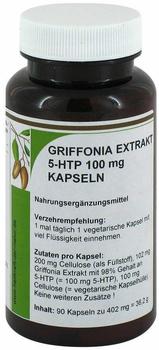 Reinhildis Apotheke Griffonia Extrakt 5-HTP 100mg Kapseln (90 Stk.)