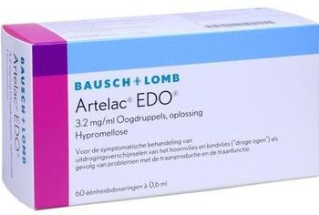 Artelac EDO Augentropfen (60 x 0,6 ml)