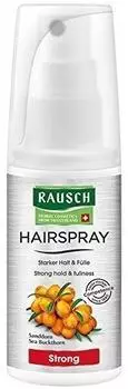 Rausch Hairspray Strong Non-Aerosol (50ml)