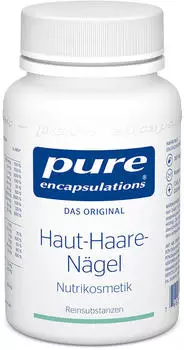 Pure Encapsulations Haut-Haare-N&auml;gel Pure 365 Kapseln (180 Stk.)