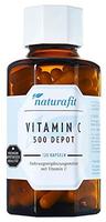 PZN-DE 12516482, Naturafit Vitamin C 500 Depot 120 St&uuml;ck, Grundpreis: &euro;...