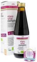 PZN-DE 12468524, GSE Vertrieb Biologische Nahrungserg&auml;nzungs- & Heilmittel Eisen