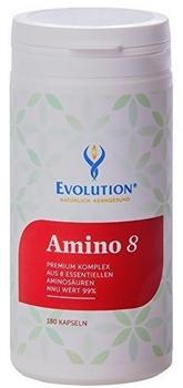 Evolution Amino 8 Kapseln 180 St.