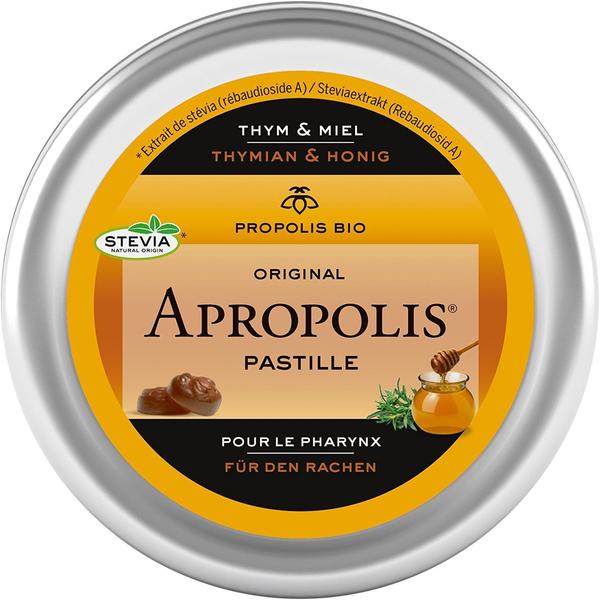 Lemon Pharma GmbH & Co KG Propolis Pastillen Eukalyptus Honig APROPOLIS