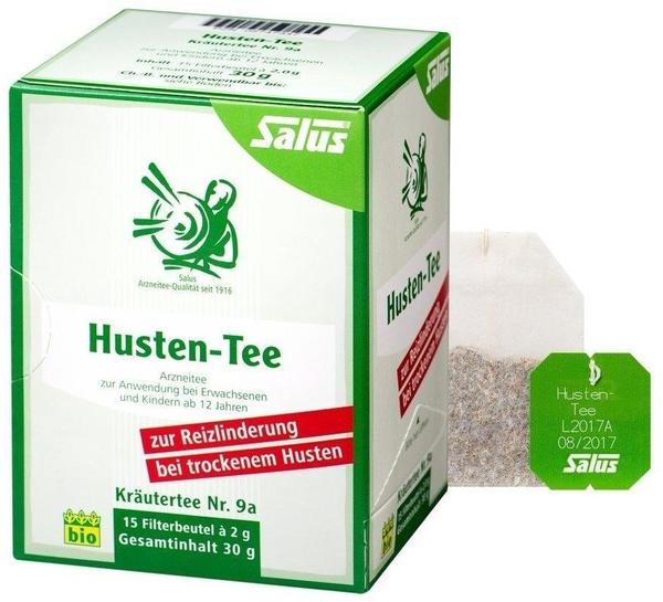 Salus Pharma Husten-Tee Kräutertee Nr. 9a (100 g)