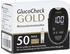 Aktivmed GlucoCheck Gold Blutzuckerteststreifen (50 Stk.)