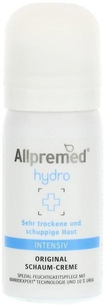 Allpremed Hydro Intensiv Orginal Schaum-Creme (35ml)