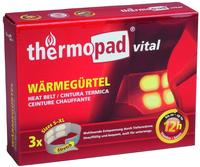 PZN-DE 12519256, Dr.Dagmar Lohmann pharma + medical Thermopad vital W&auml;rmeg&uuml;rtel, 3