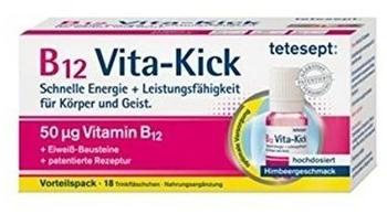 Merz Consumer Care GmbH tetesept B12 Vita-Kick Vorteilspack