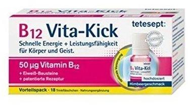 Merz Consumer Care GmbH tetesept B12 Vita-Kick Vorteilspack