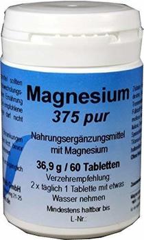 Merosan Magnesium 375 pur Tabletten (60 Stk.)