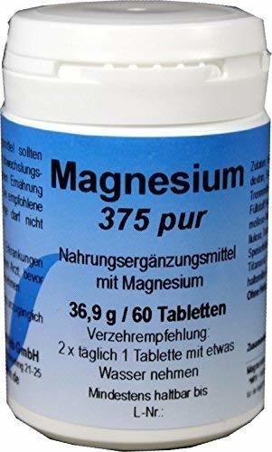 Merosan Magnesium 375 pur Tabletten (60 Stk.)