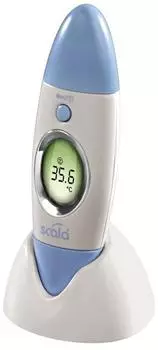 Scala SC 53 FH – Präzise Temperaturmessung in Sekundenschnelle