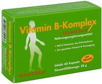 Vitamin B-Komplex Nomosan 60 St