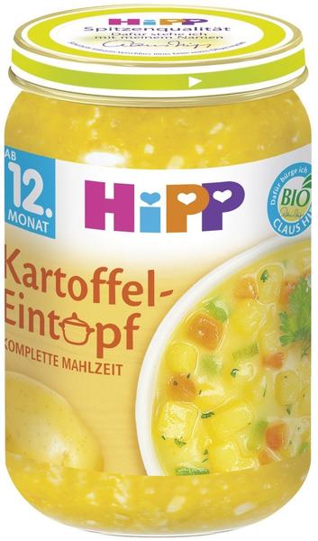 HiPP Kartoffel-Eintopf
