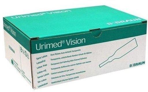 B. Braun Urimed Vision Standard Kondom Urinale 25 mm (30 Stk.)