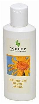 Schupp Körperöl Arnika (125 ml)
