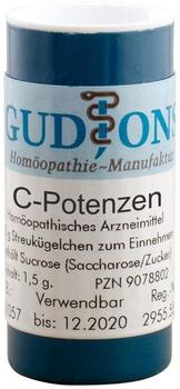 Gudjons GmbH PODOPHYLLUM PELTATUM C 200 Globuli
