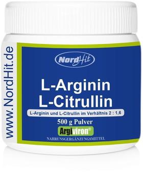 APOrtha Deutschland GmbH APORTHA L-Arginin+L-Citrullin Pulver