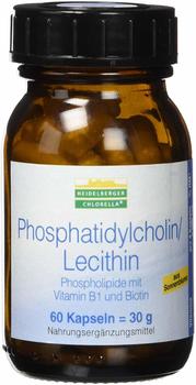 HEIDELBERGER CHLORELLA PhosphatidylcholinLecithin Phospholipide