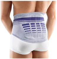 Lumboloc R&uuml;ckenst&uuml;tz Bandage Gr.4 titan 1 St